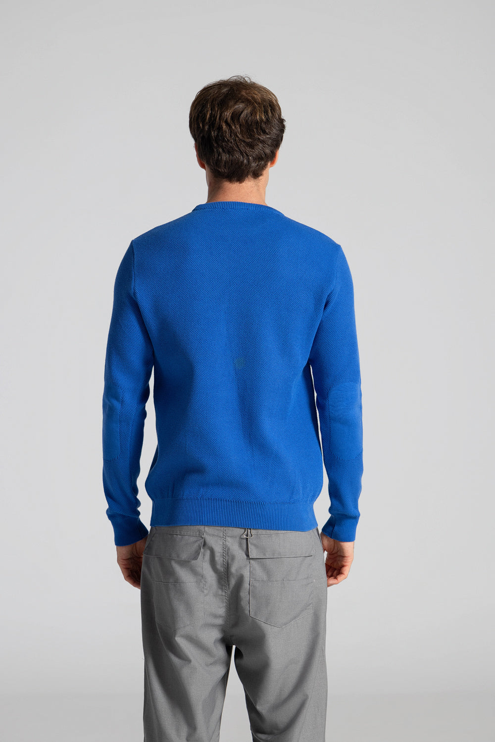 Basic crew Neck Pullover