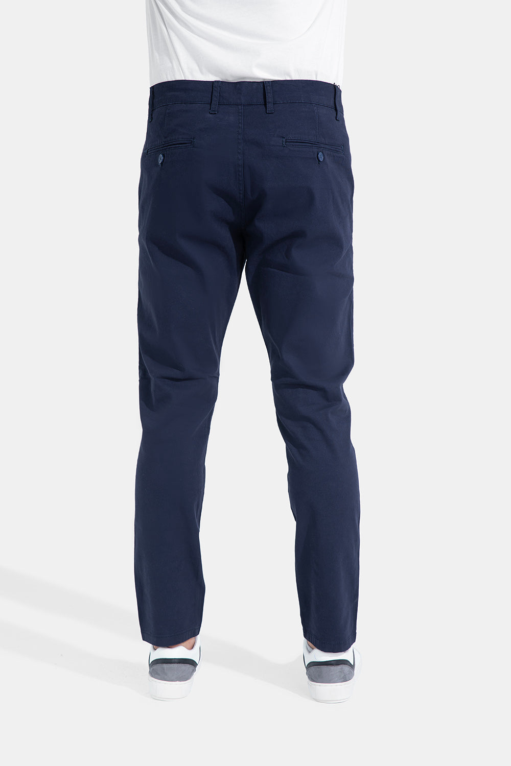 Slim Fit Chino Pants