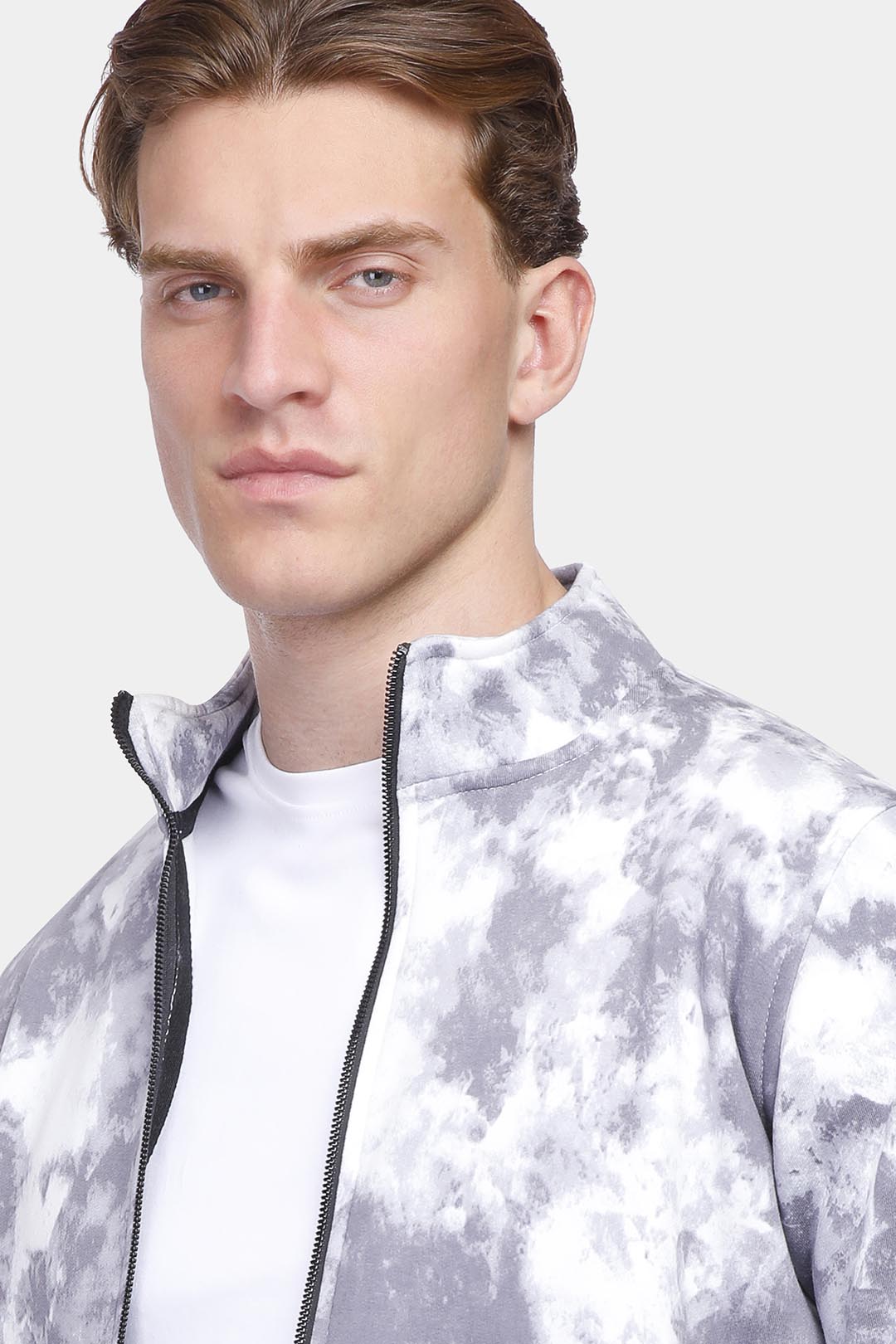 GREY