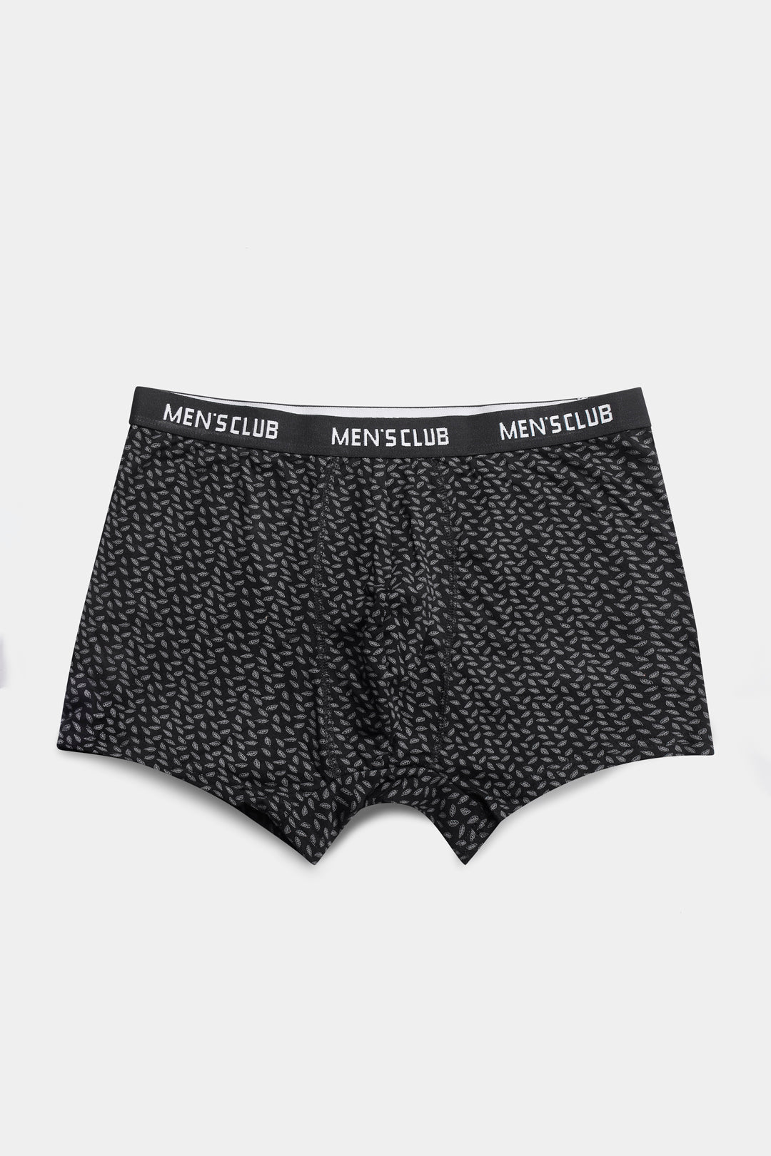 Black 1-PACK BOXER