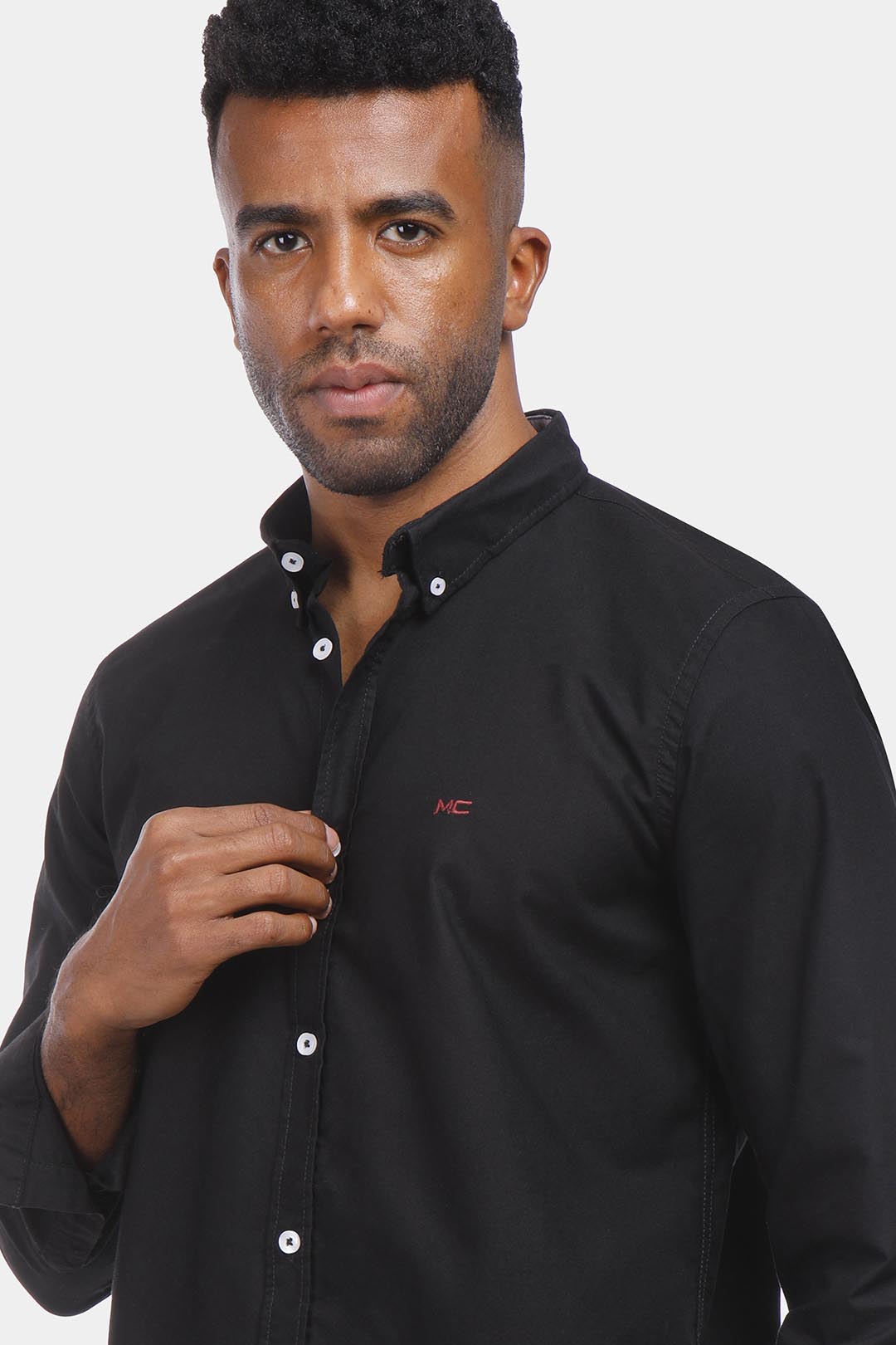 Slim Fit Soft Oxford Shirt