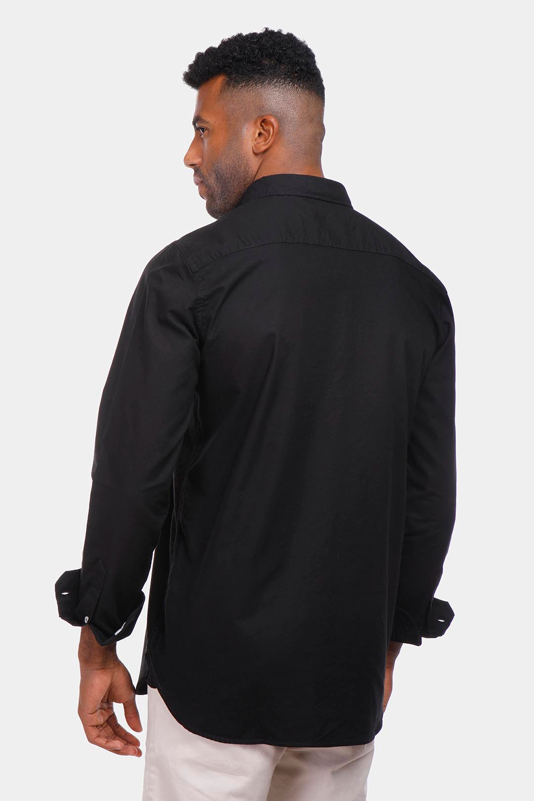 Slim Fit Soft Oxford Shirt