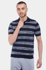 polo navy summer knitted 2024 