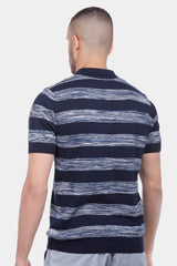 polo navy summer knitted 2024 