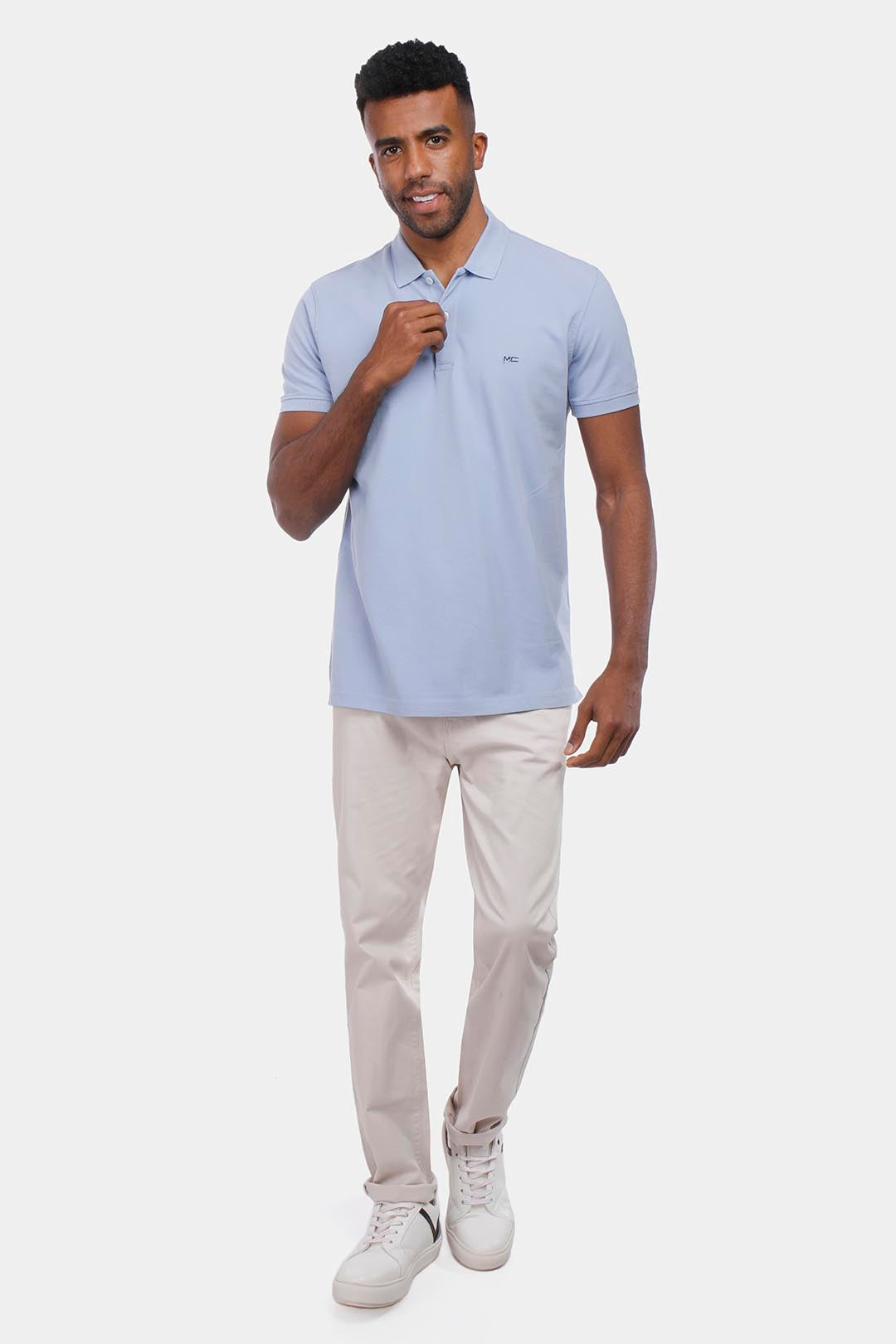 zahry slim fit polo shirt