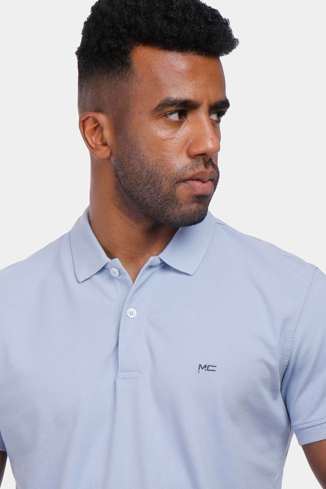 zahry slim fit polo shirt