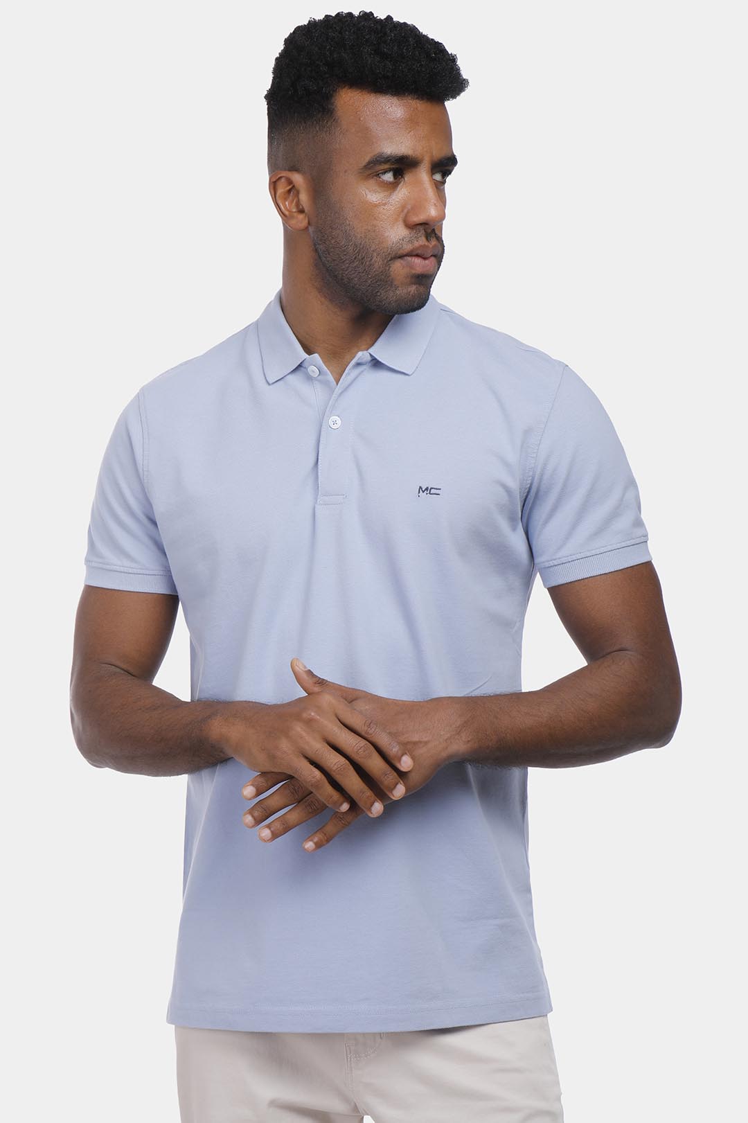 zahry slim fit polo shirt