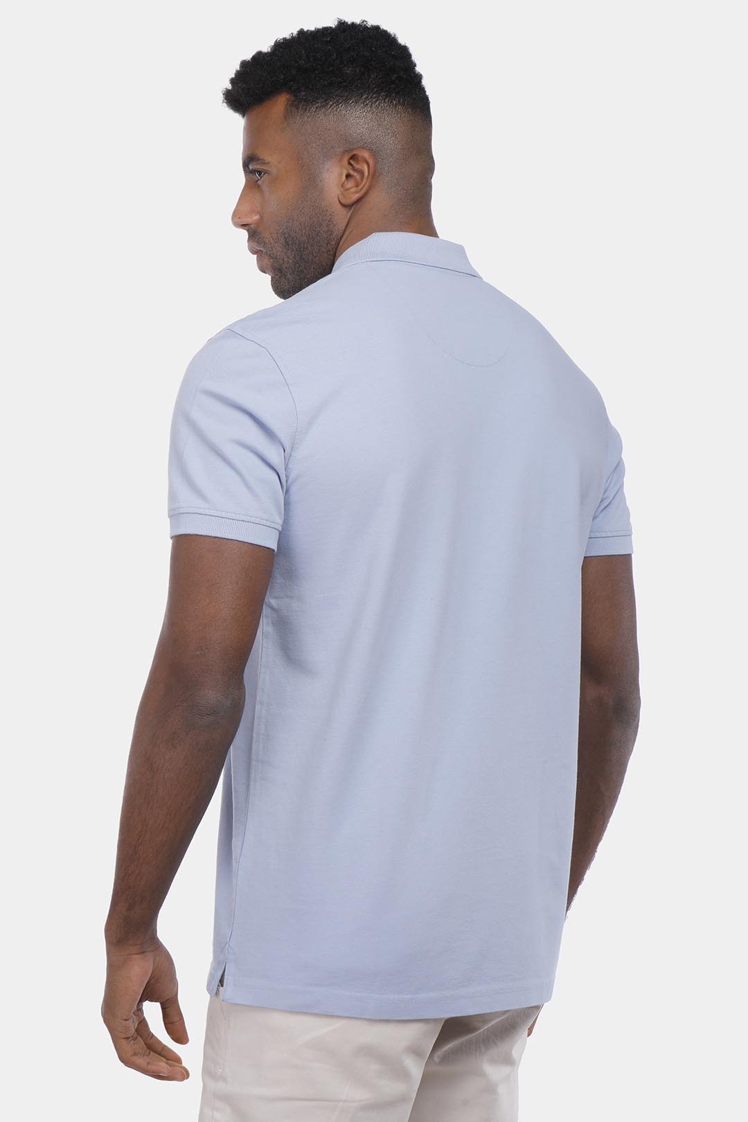 zahry slim fit polo shirt
