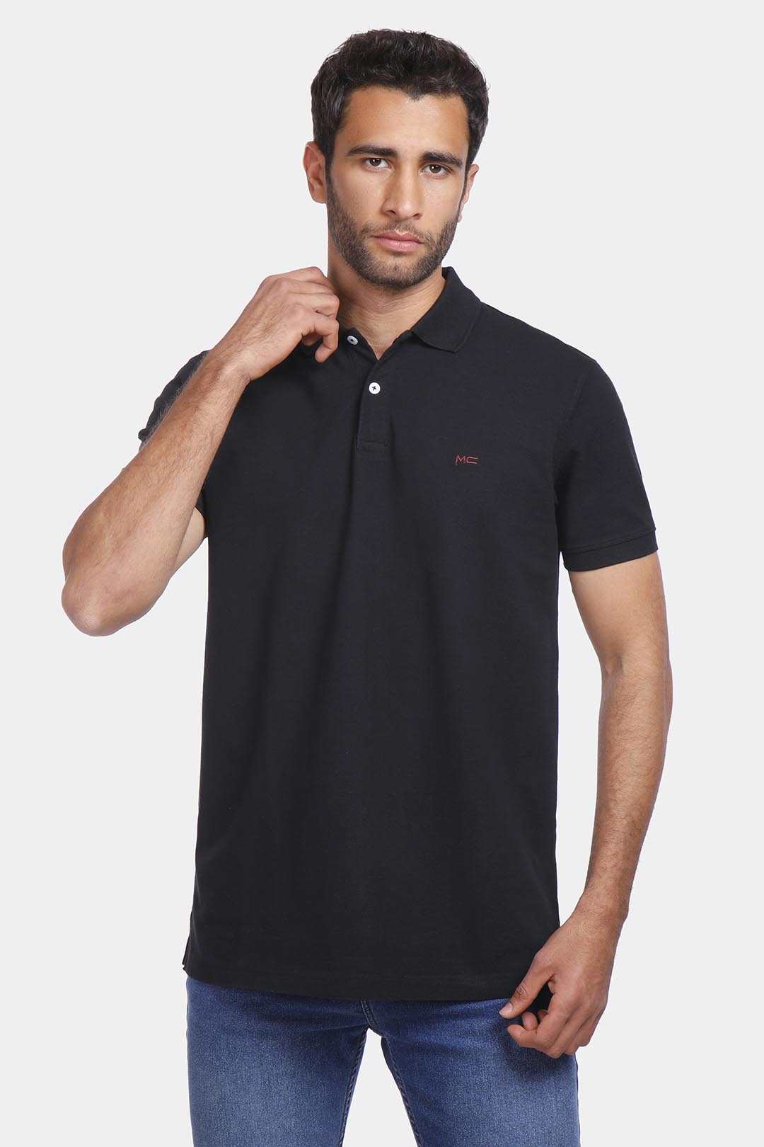 Coffee Basic Polo Shirt