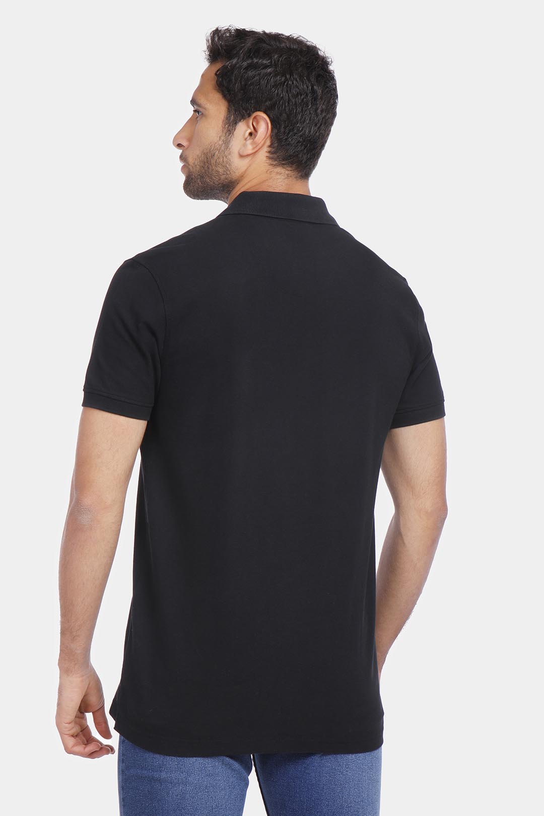 Coffee Basic Polo Shirt