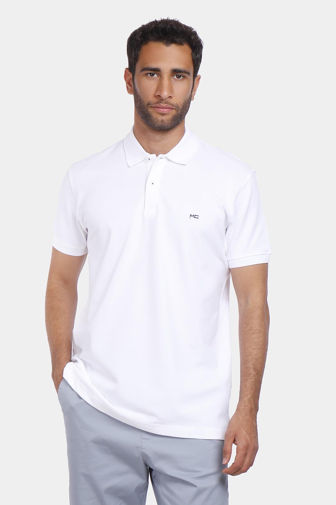 white polo style summer 2024 trendy