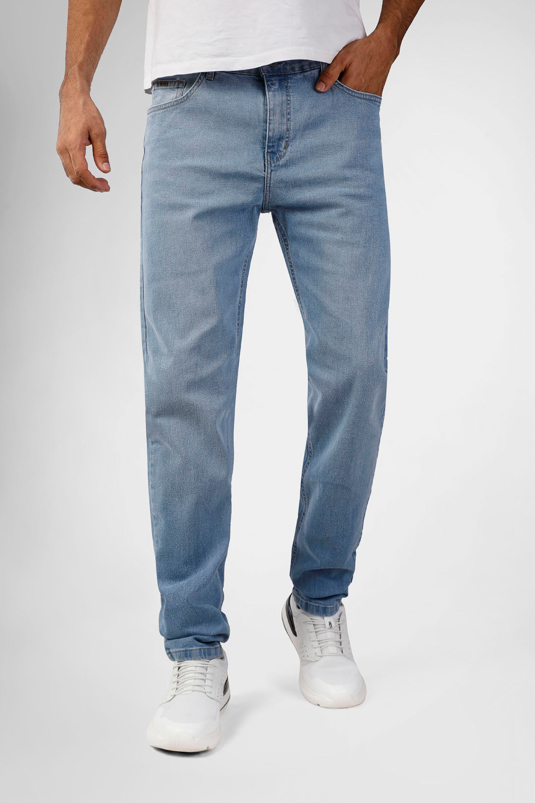 denim slim fit pant