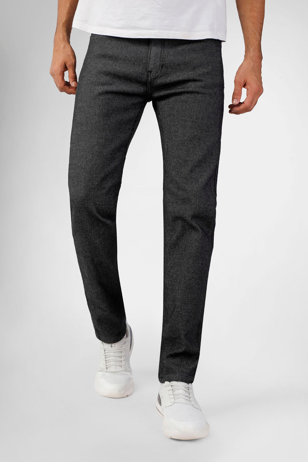 denim slim fit pant