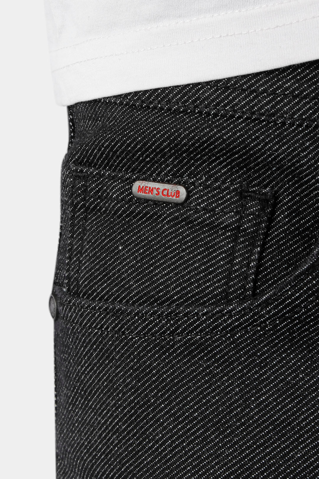 denim slim fit pant