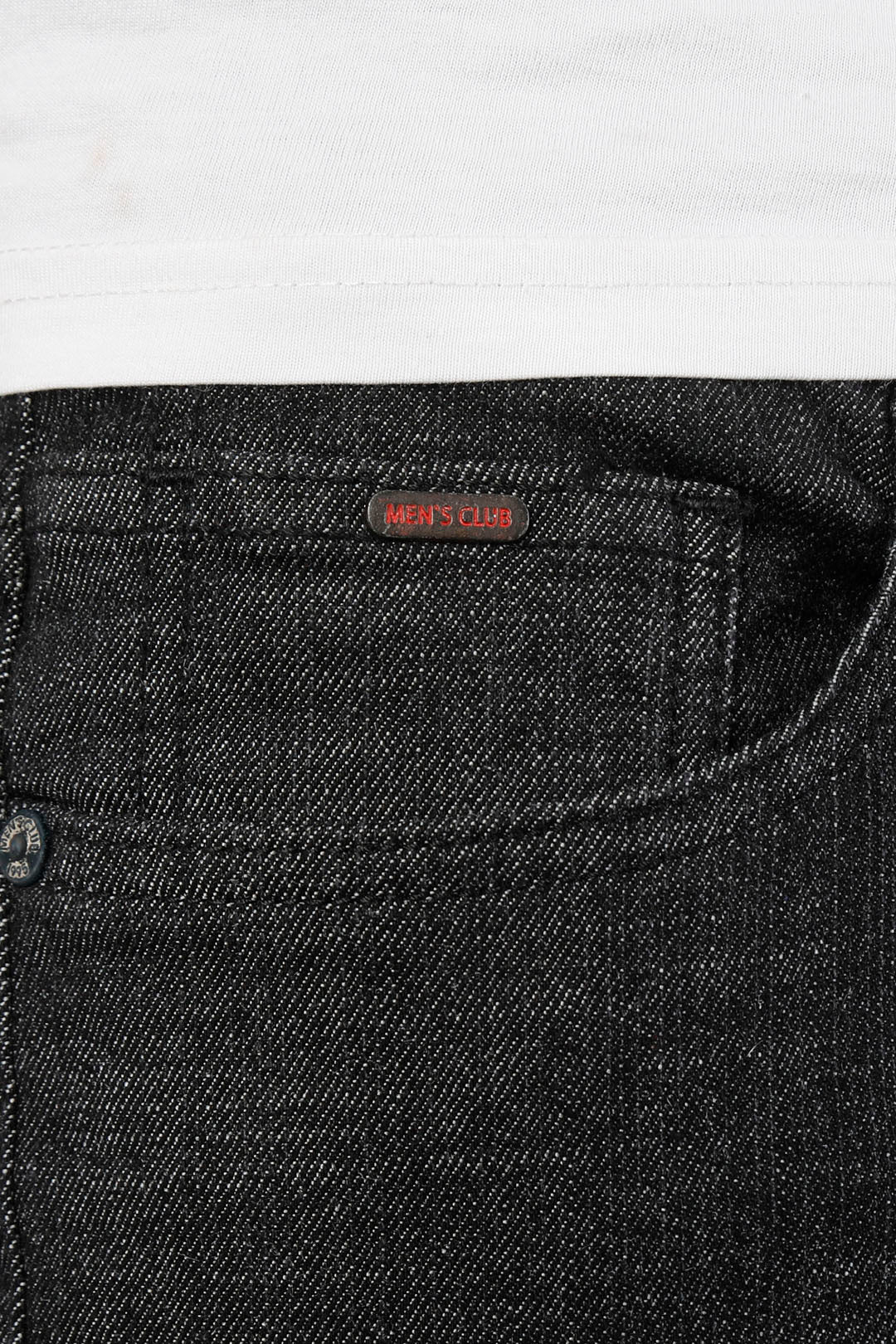 Slim Fit Denim Pant