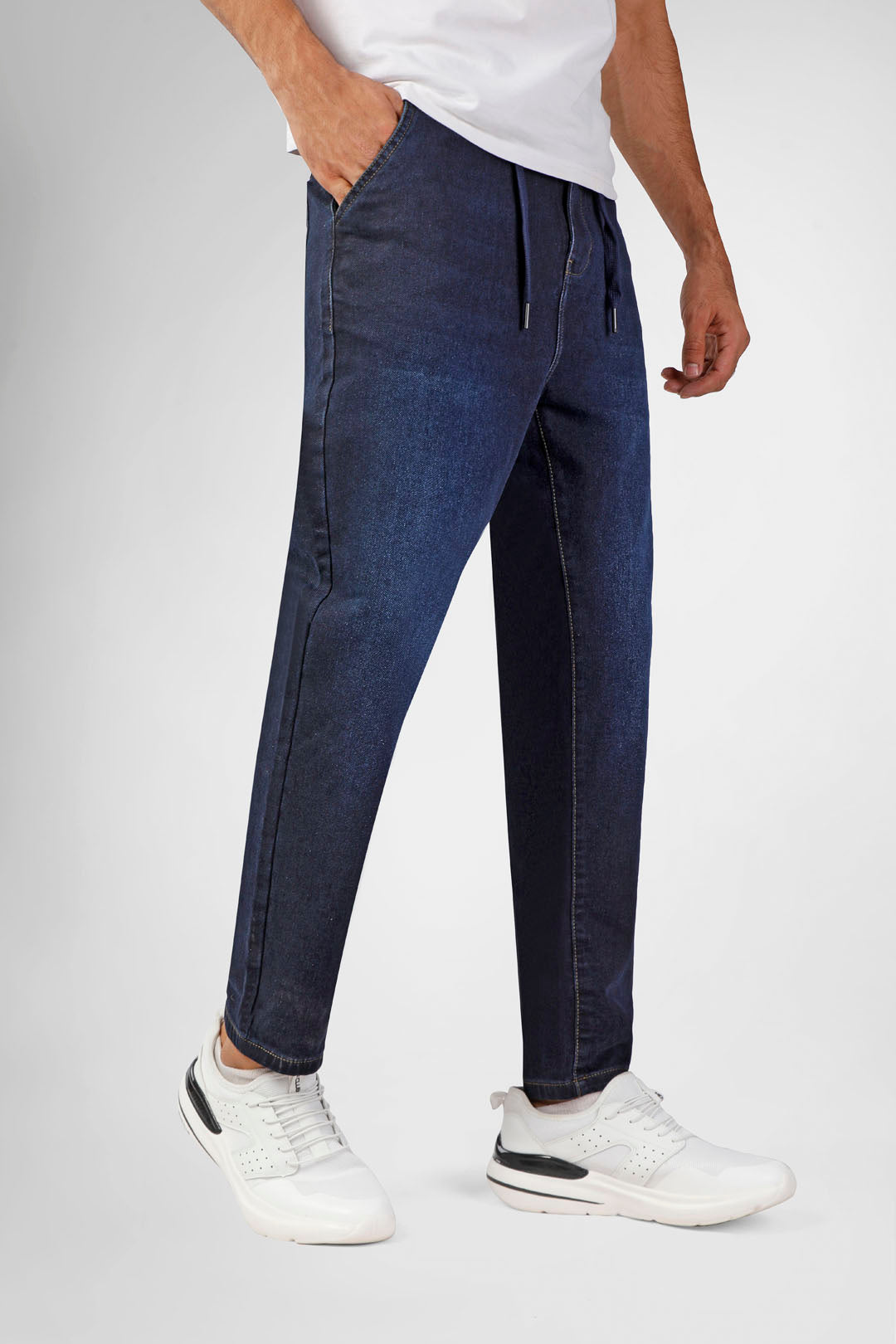 denim slim fit pant