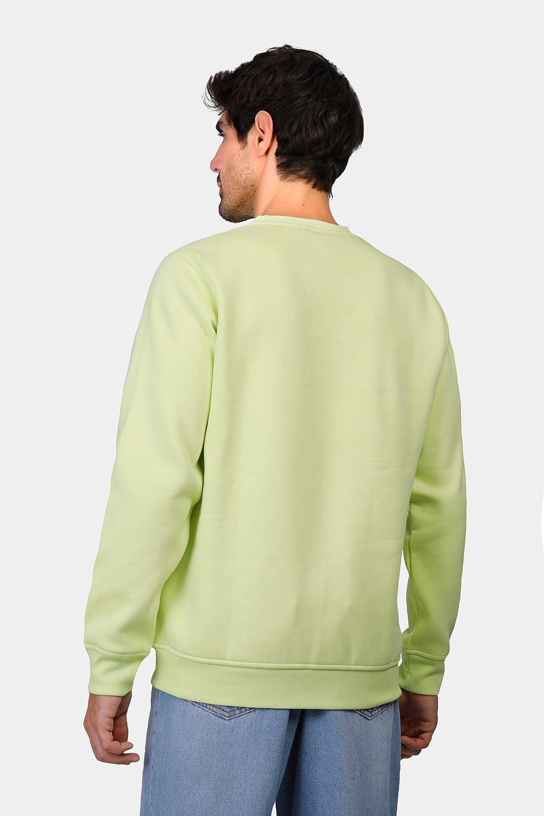 crew neck sweatshirt