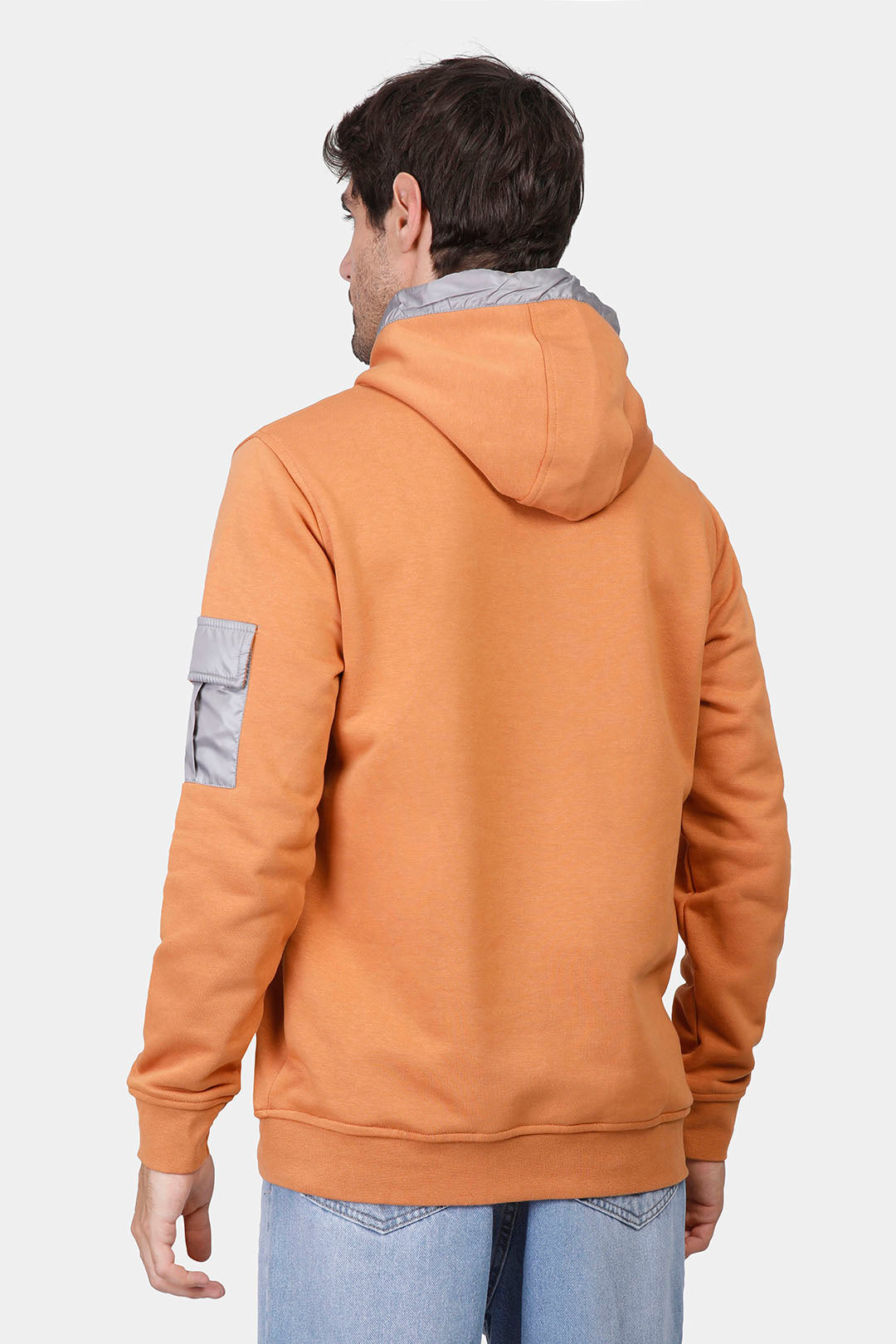 hoodie printed sweatshirt