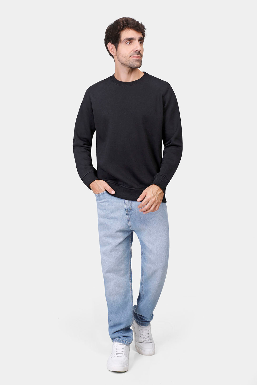 basic hoodie sweatshirt