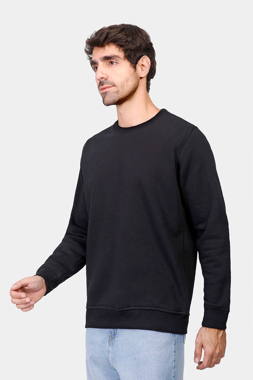 basic hoodie sweatshirt