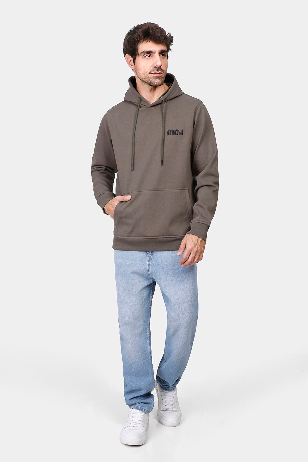 hoodie printed sweatshirt