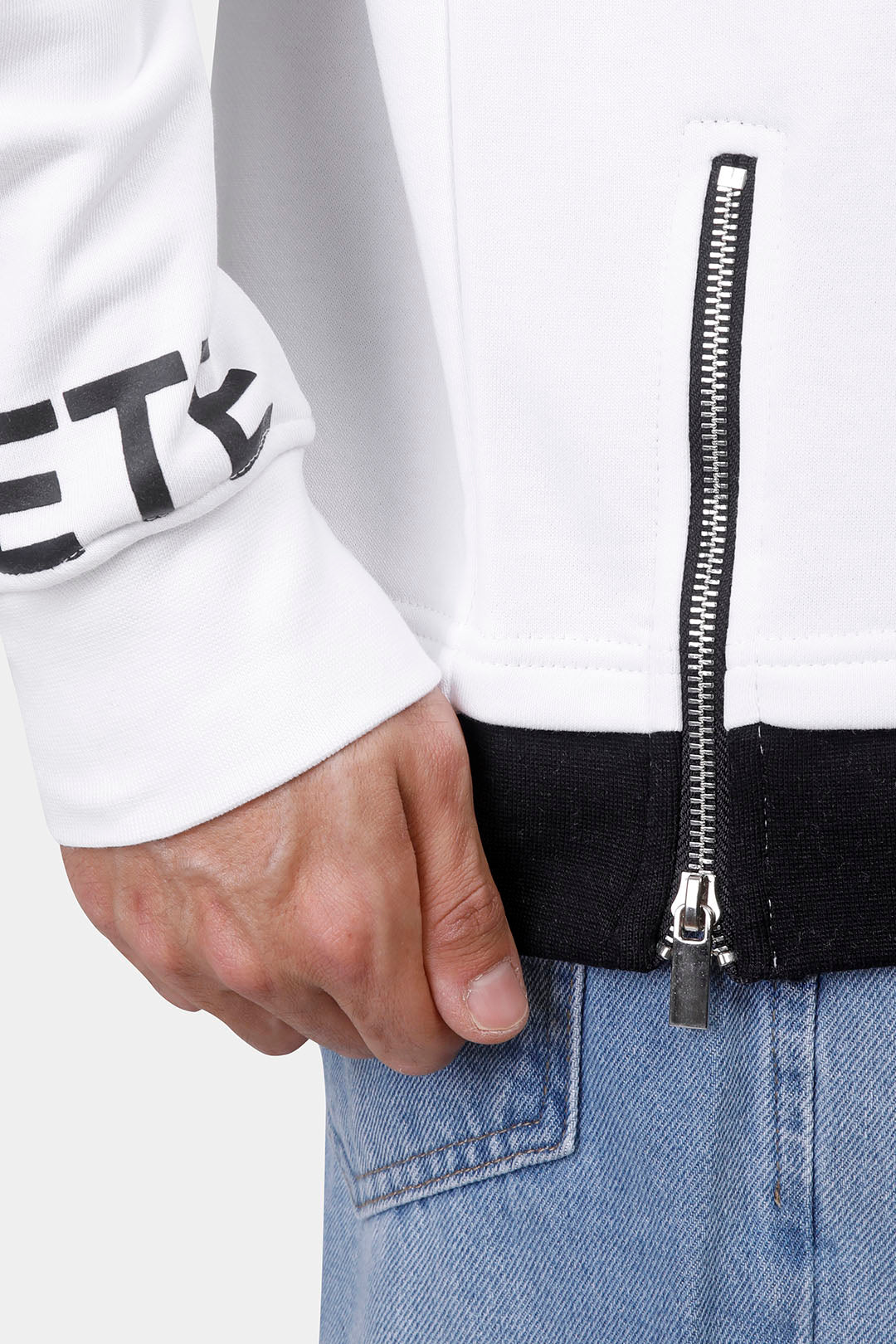 crew neck sweatshirt