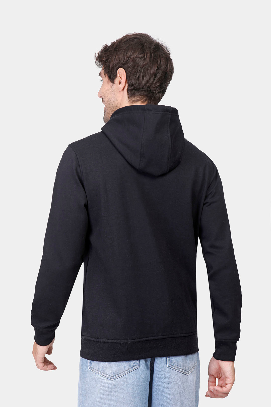 hoodie printed sweatshirt