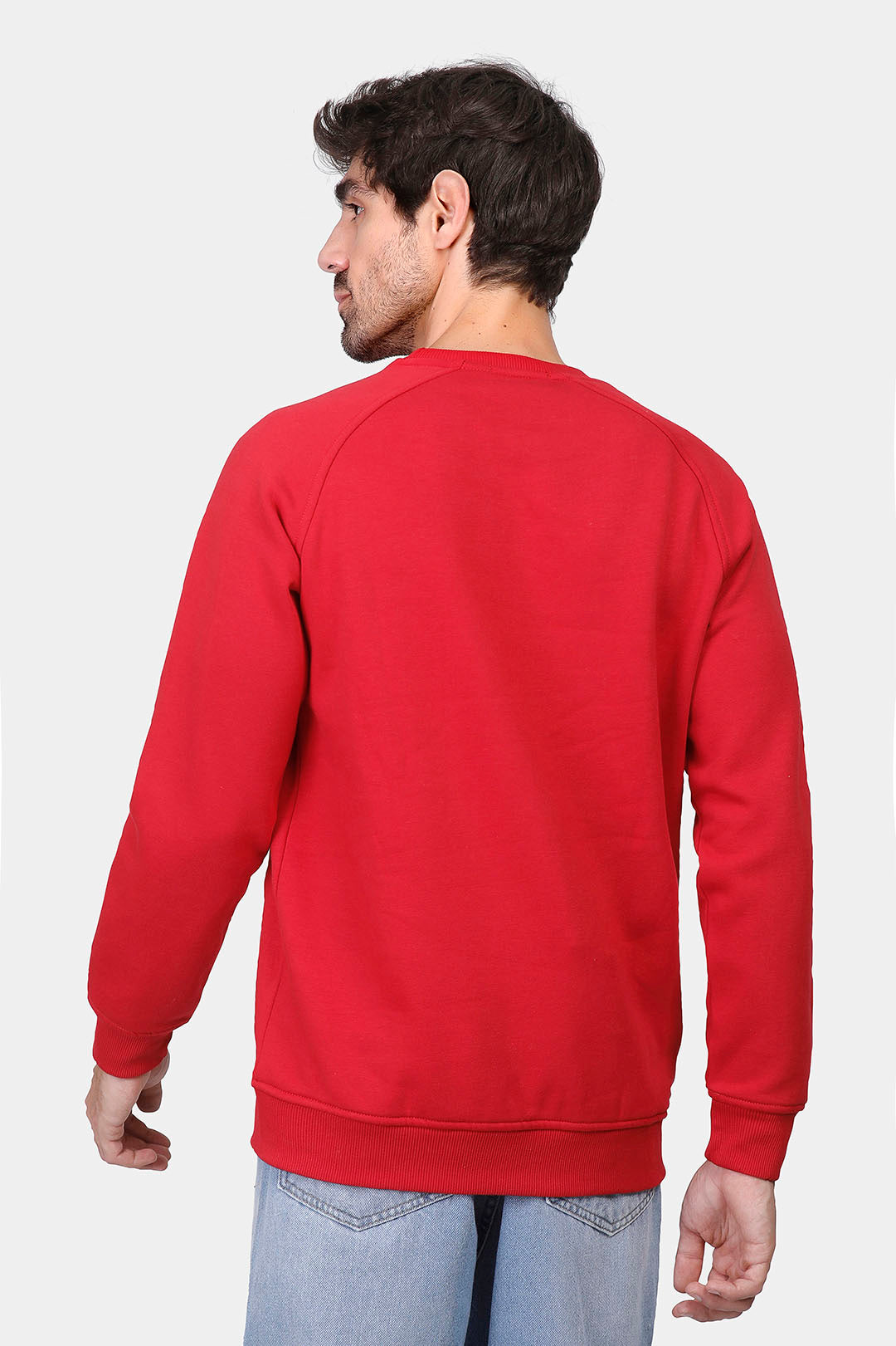 crew neck sweatshirt