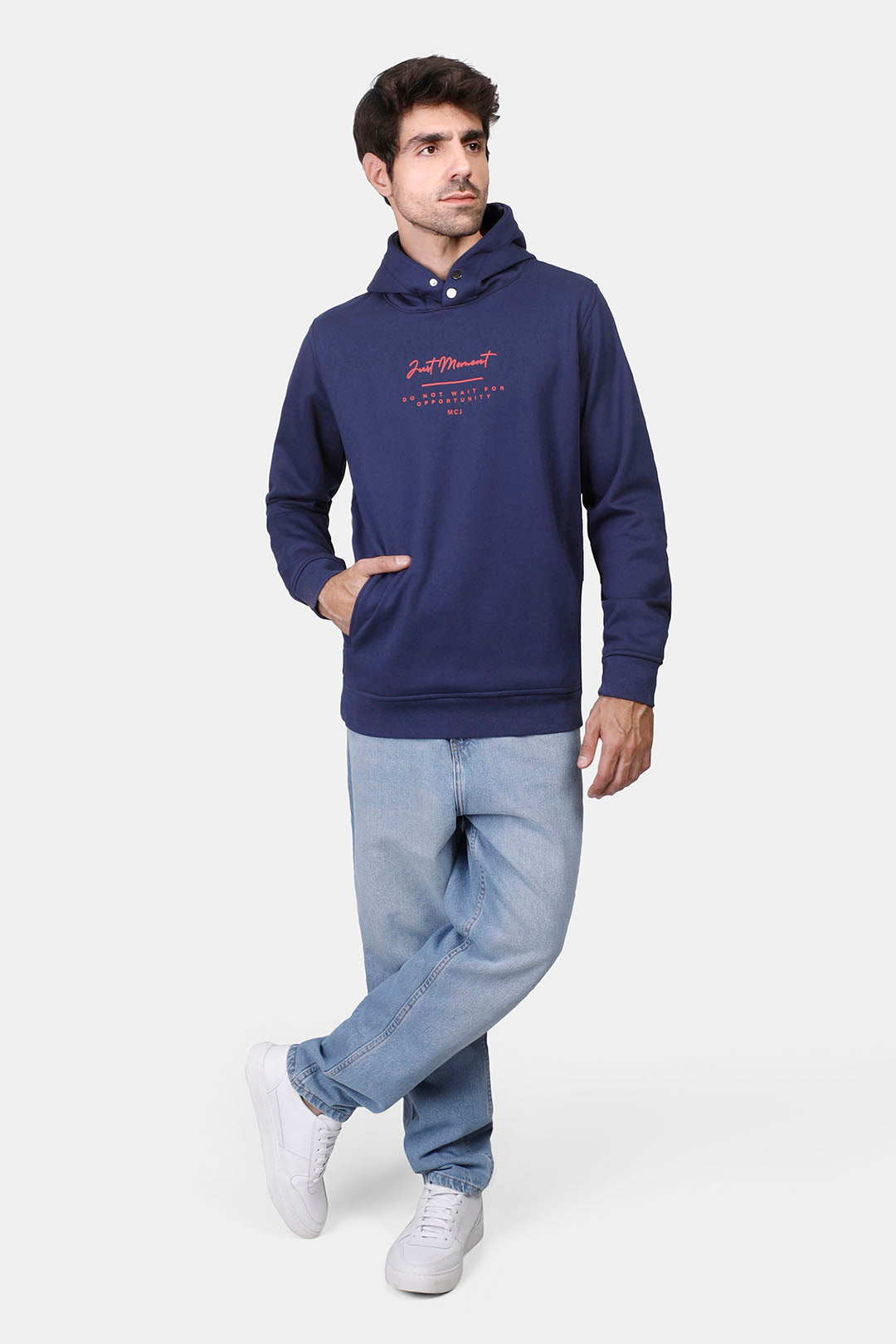 hoodie printed sweatshirt