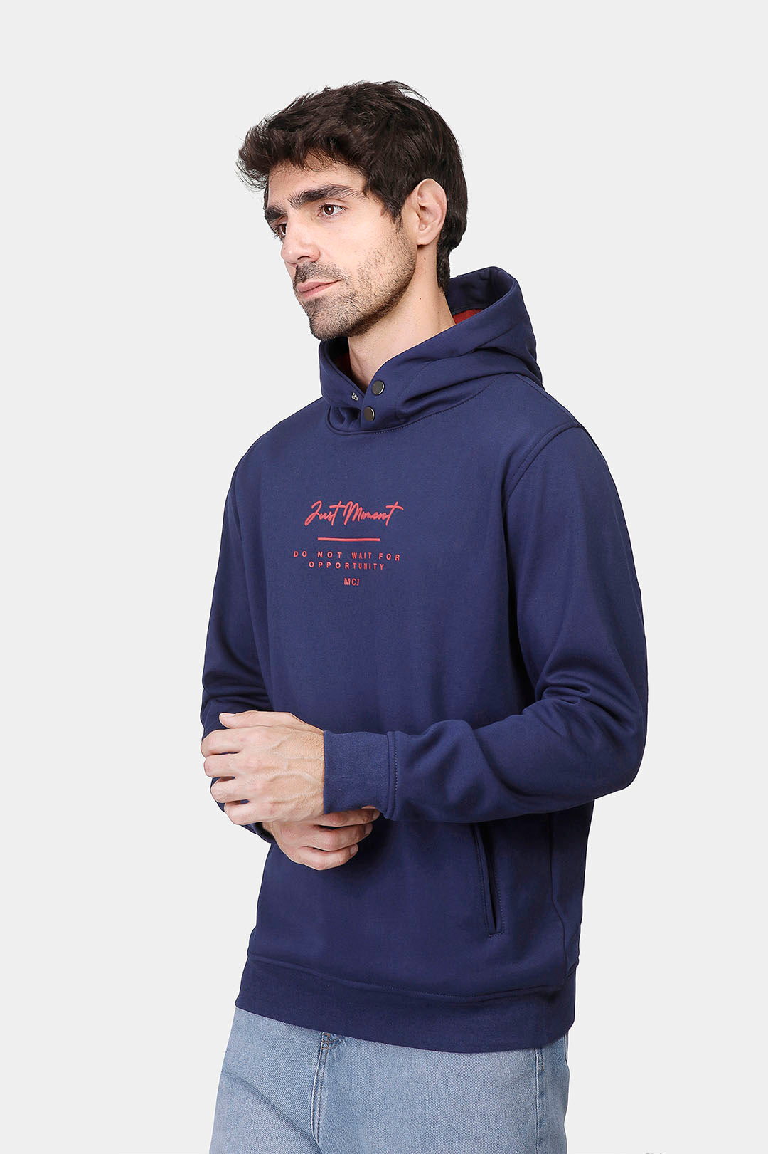 hoodie printed sweatshirt