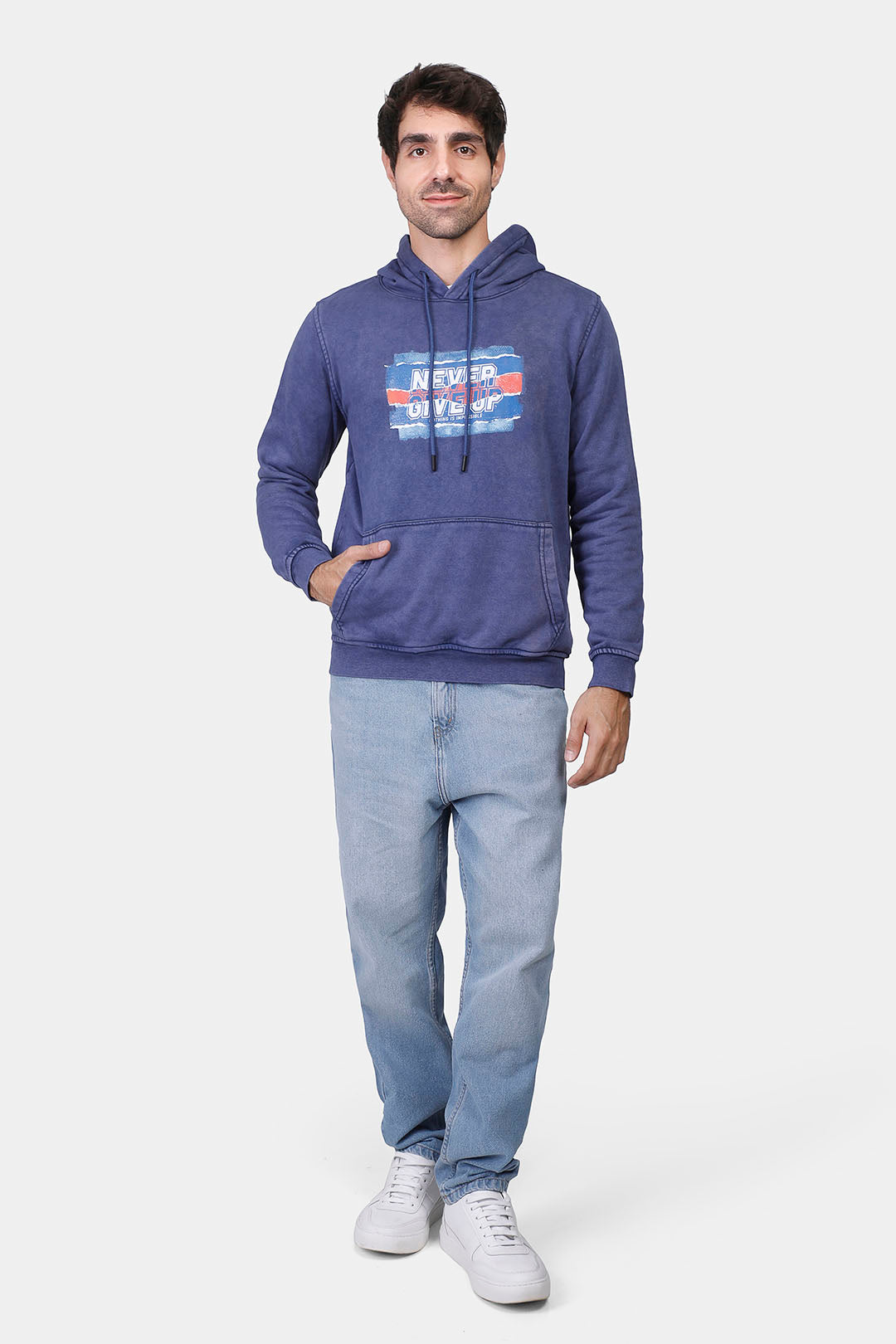 hoodie printed sweatshirt