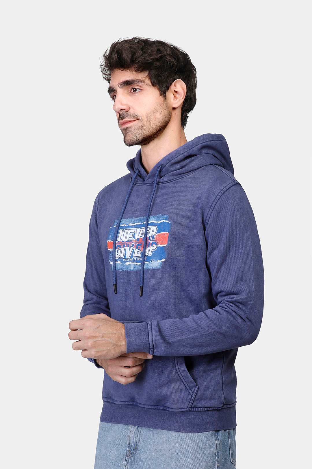 hoodie printed sweatshirt