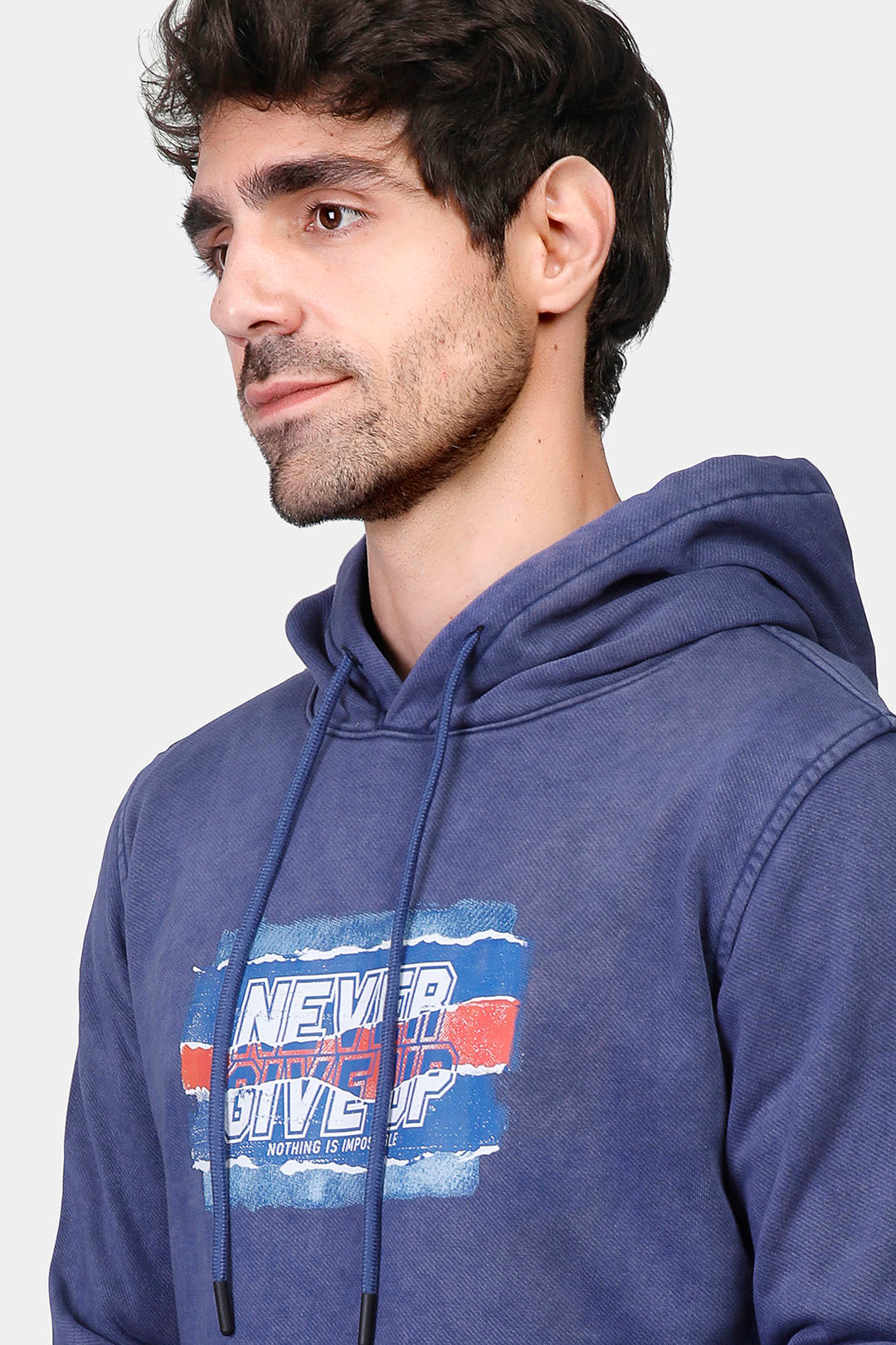 hoodie printed sweatshirt