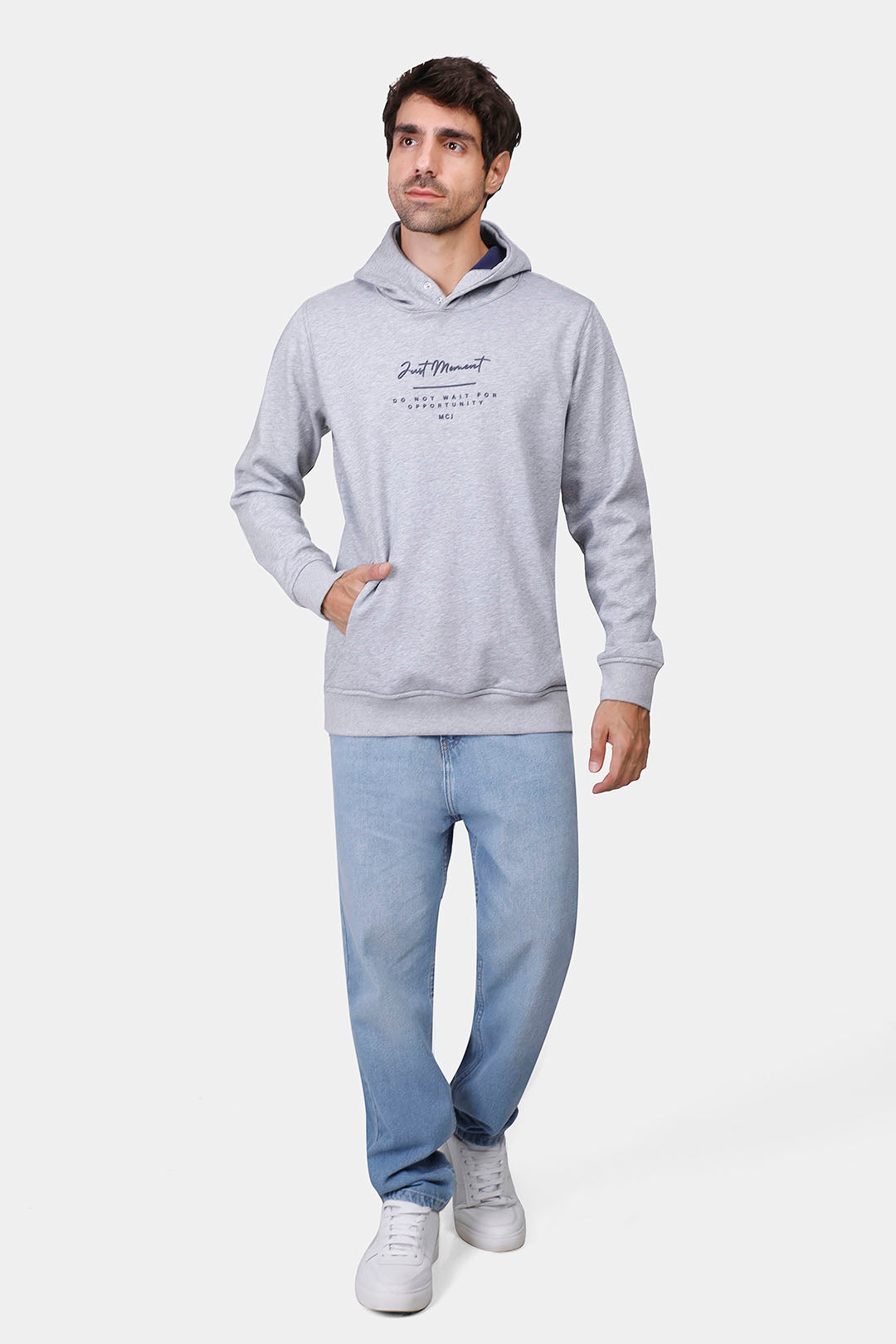 hoodie printed sweatshirt