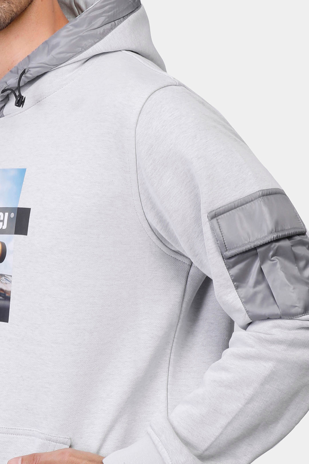 hoodie printed sweatshirt