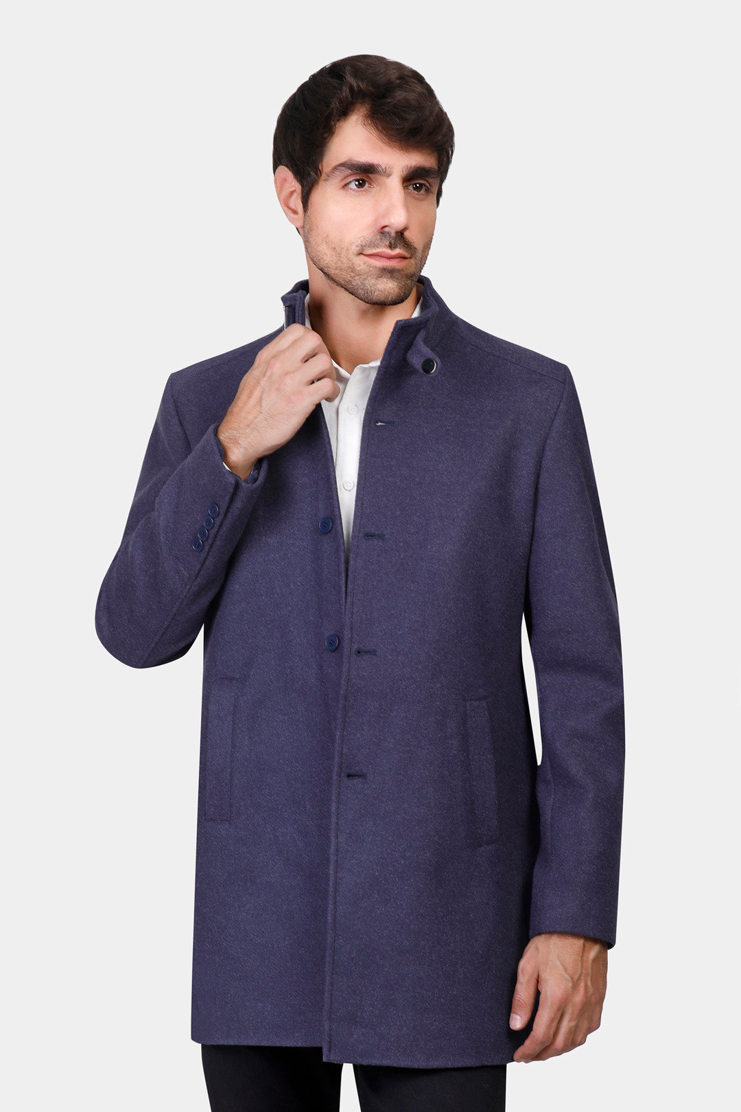slim fit blazer