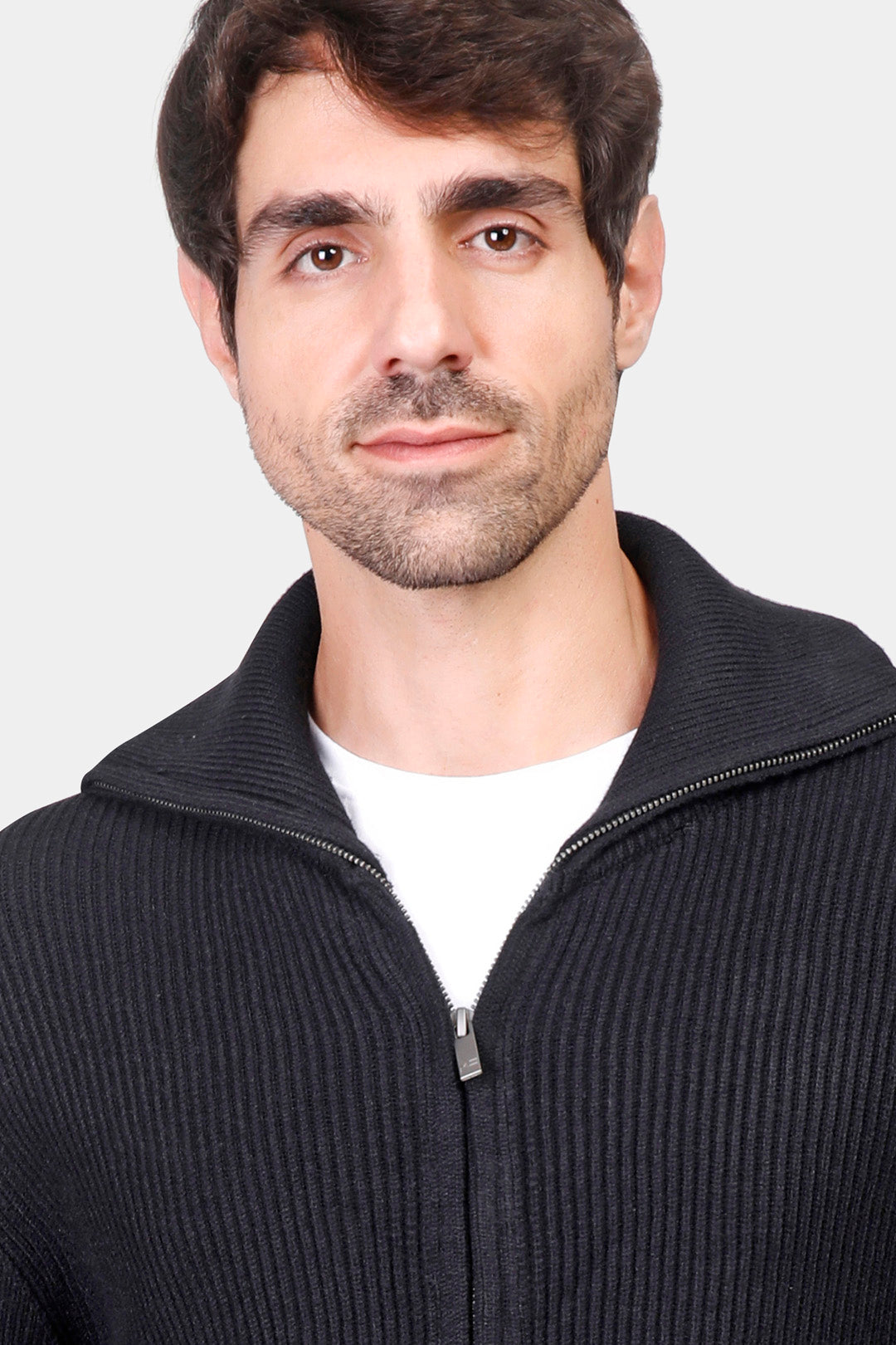 full zipper pullover
