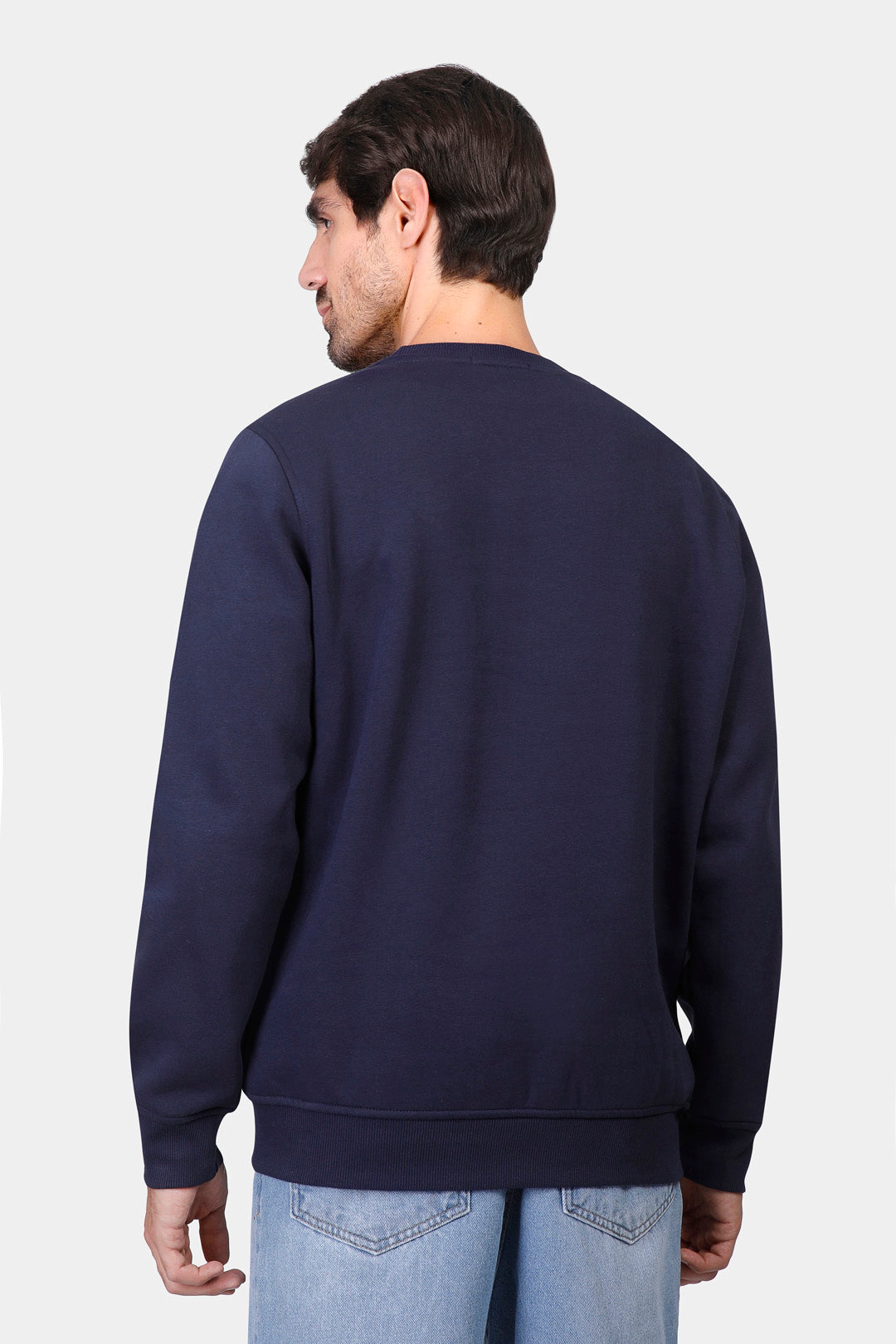 crew neck sweatshirt