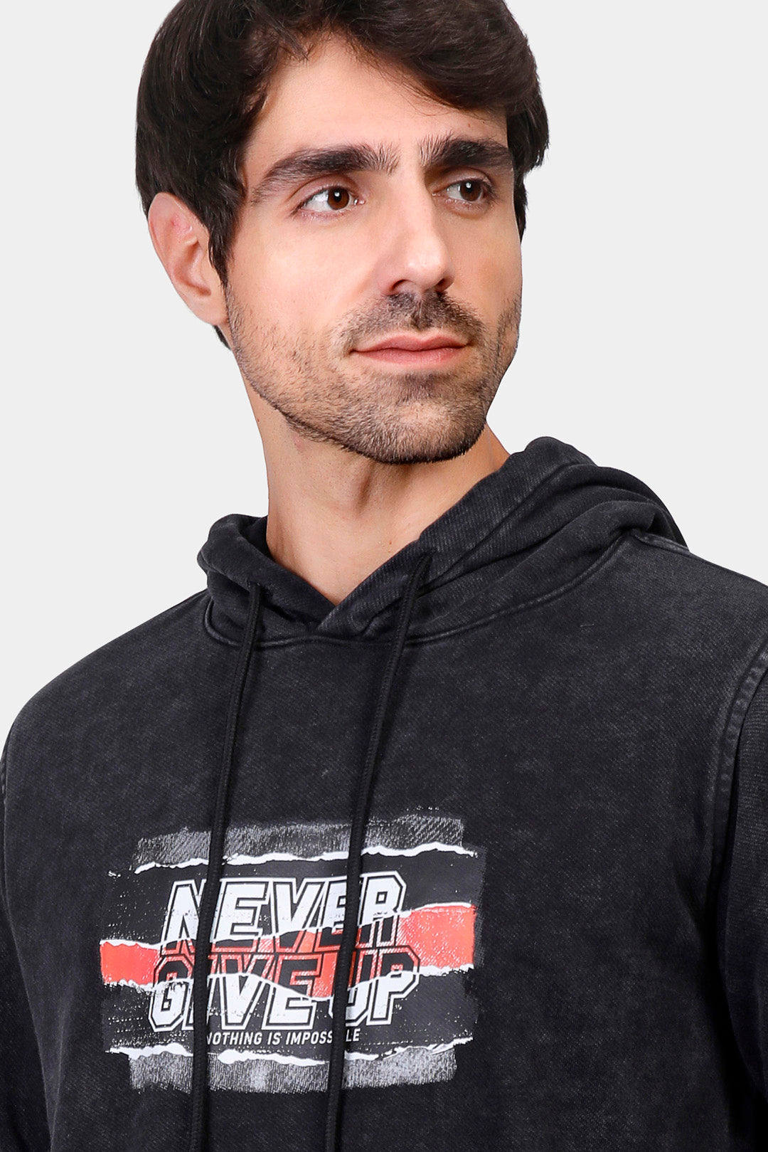 hoodie printed sweatshirt