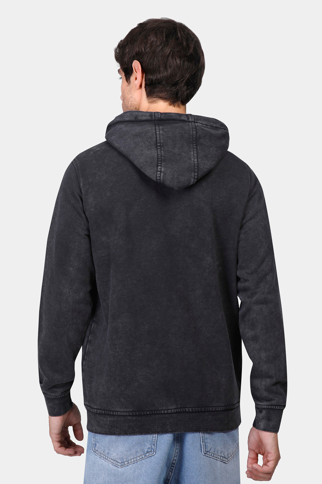hoodie printed sweatshirt