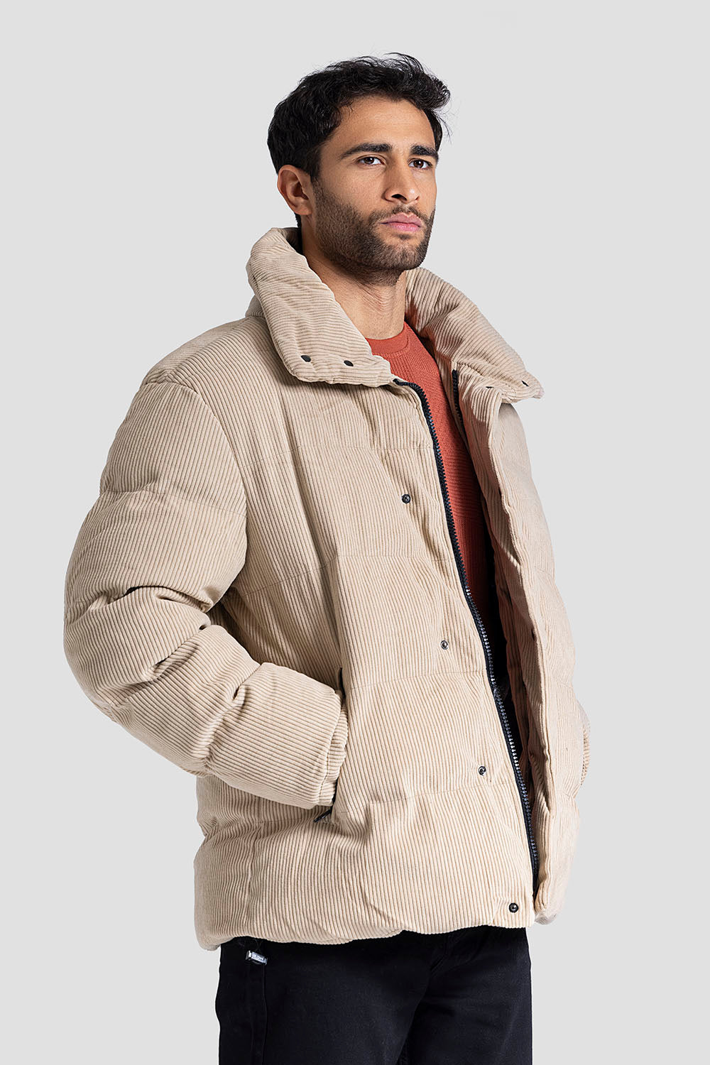 Puffer Jacket