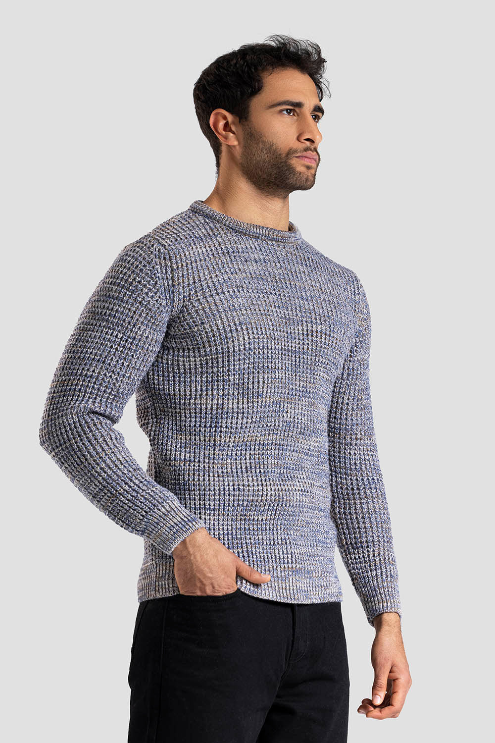 Crew Neck Pullover