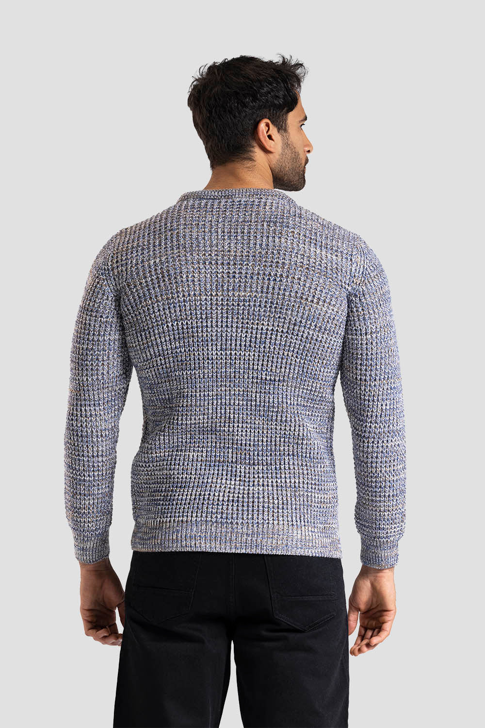 Crew Neck Pullover