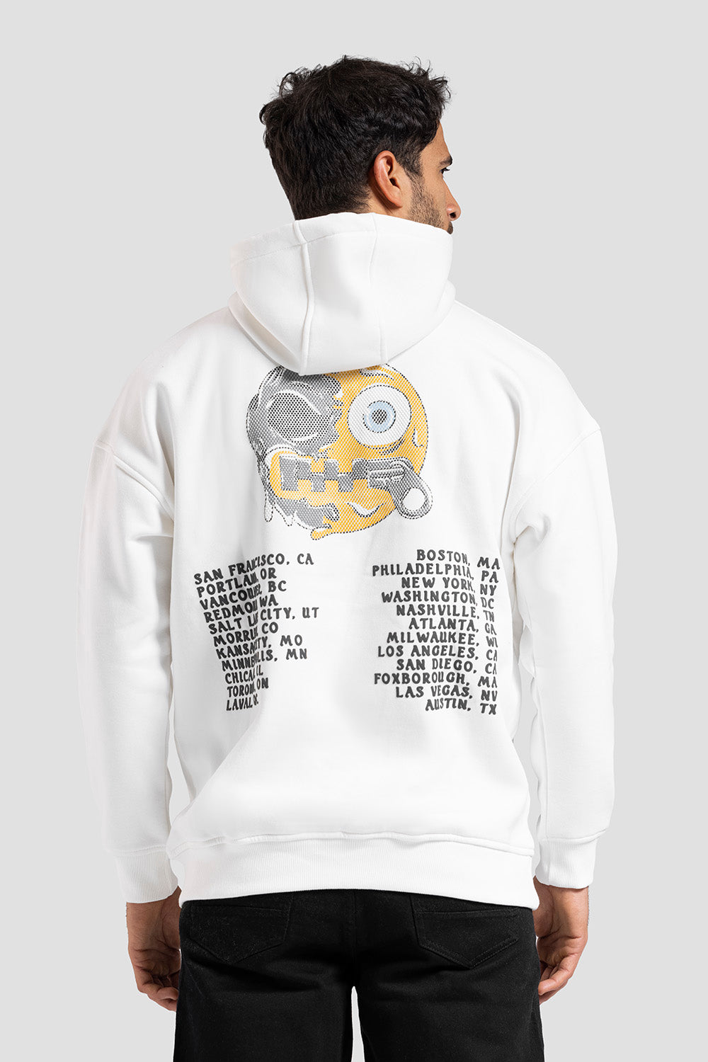 Hoodie Sweatshirt