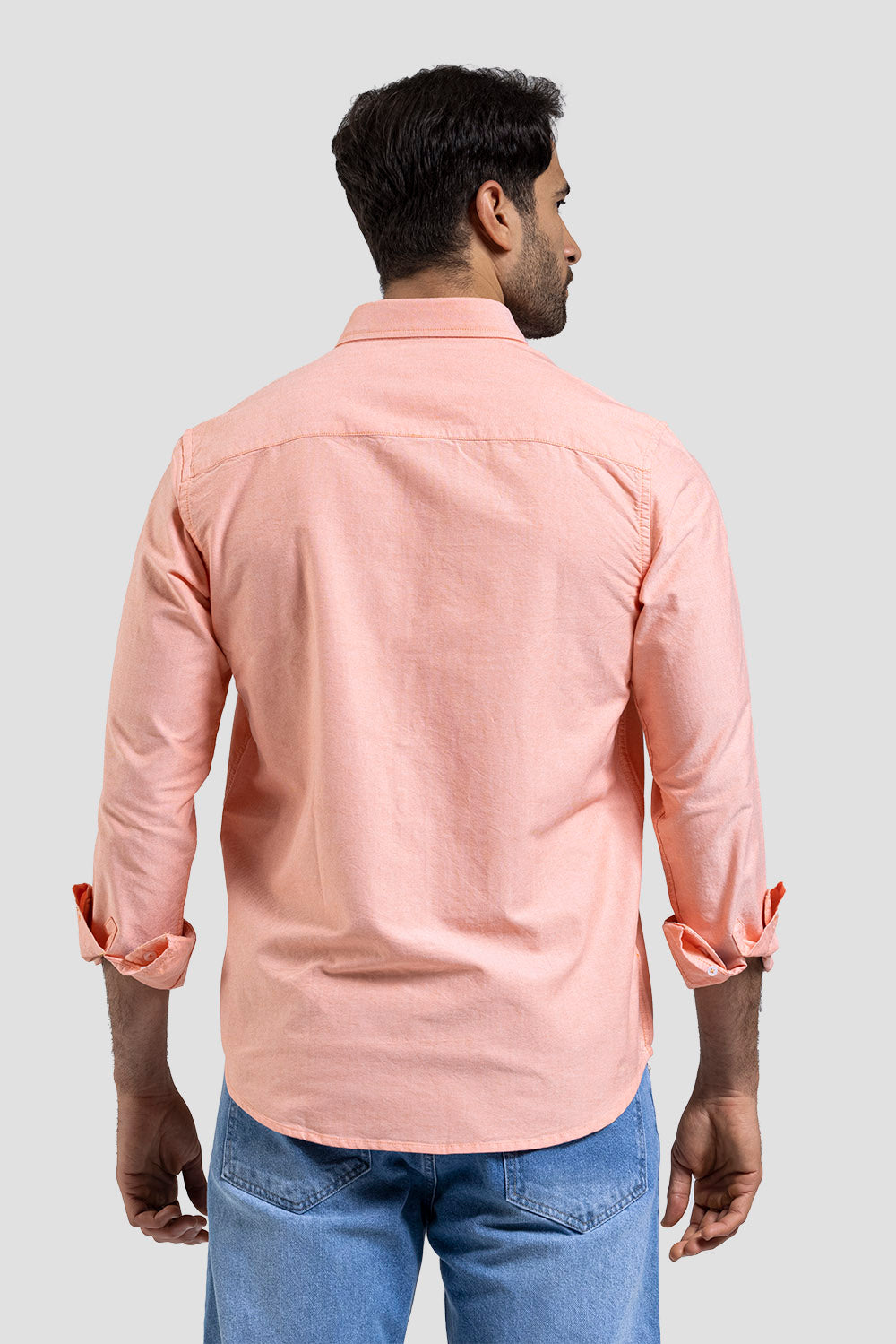 Slim Fit Soft Oxford Shirt