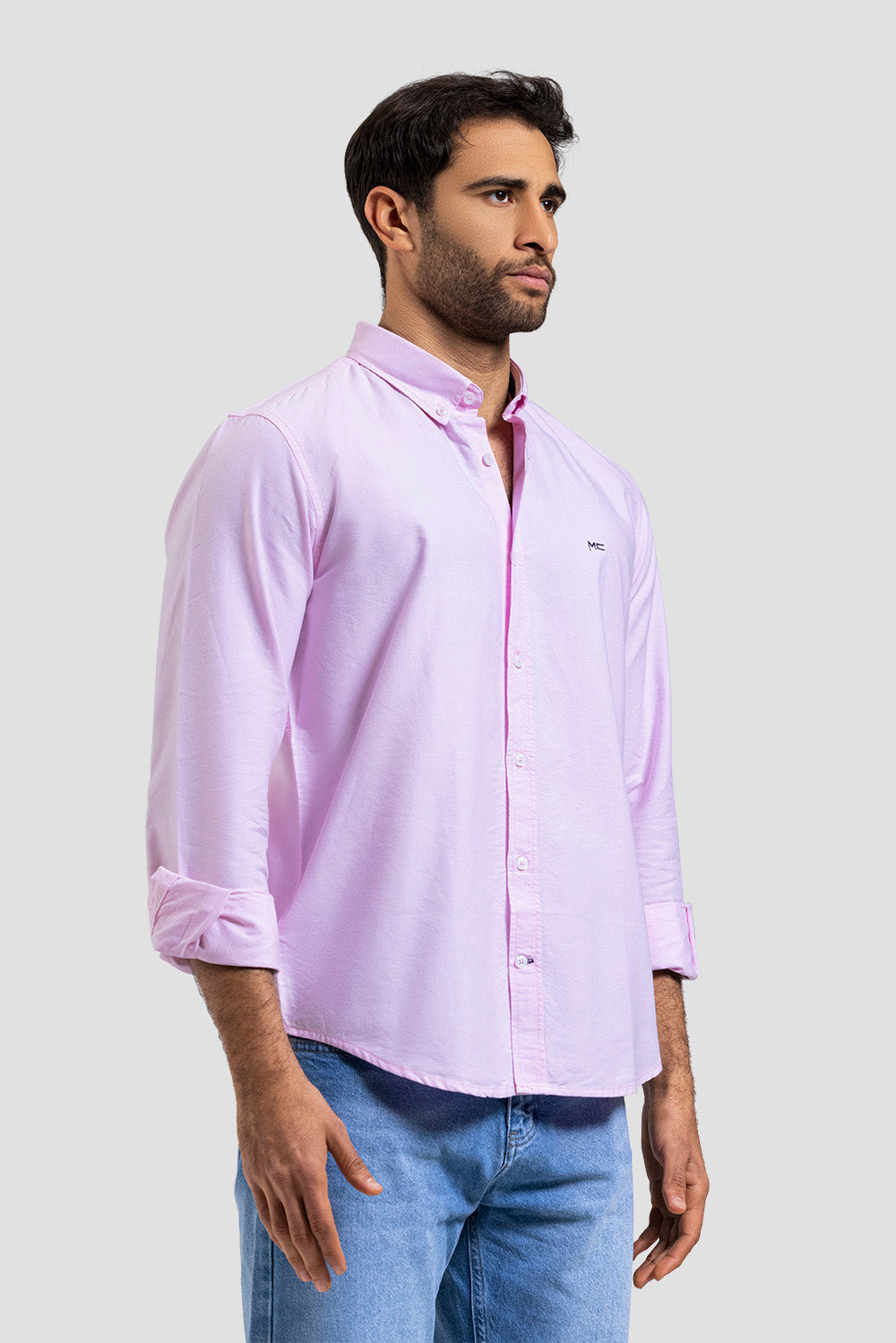 Slim Fit Soft Oxford Shirt