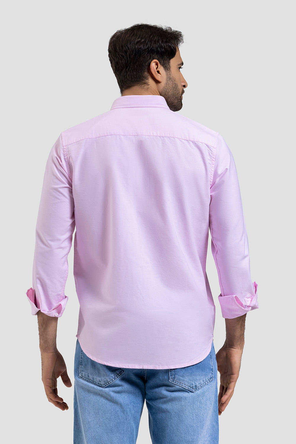 Slim Fit Soft Oxford Shirt