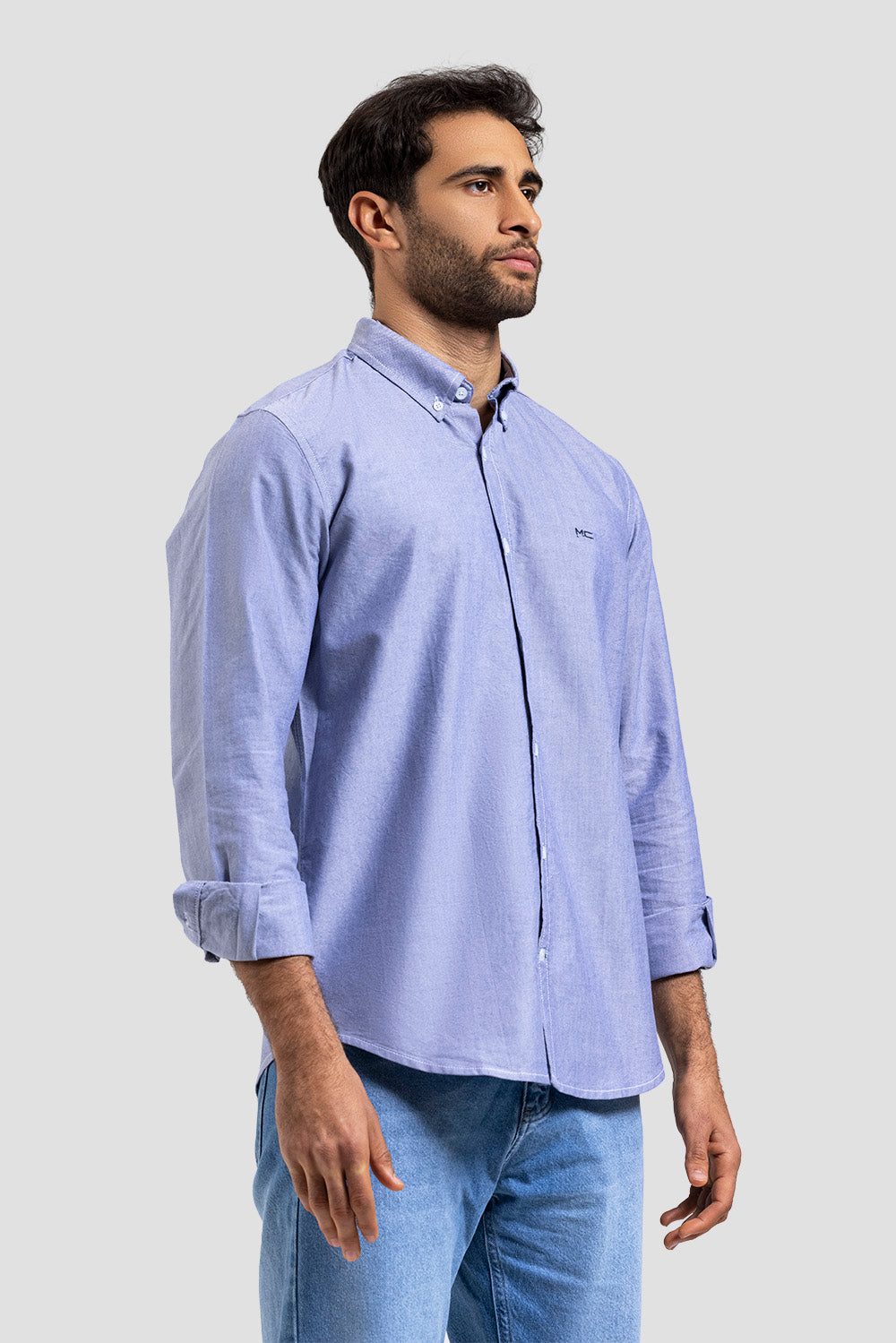 Slim Fit Soft Oxford Shirt