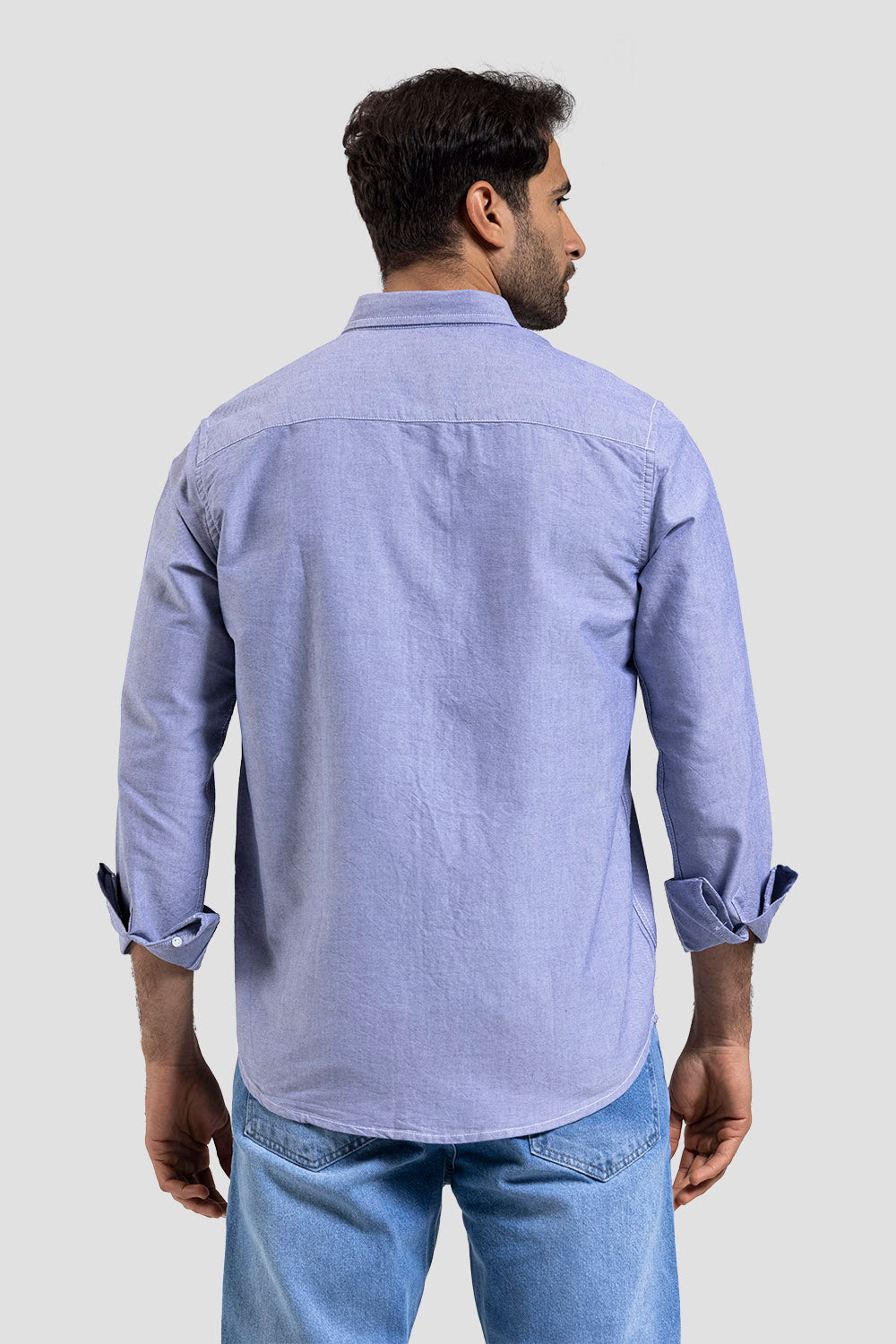 Slim Fit Soft Oxford Shirt