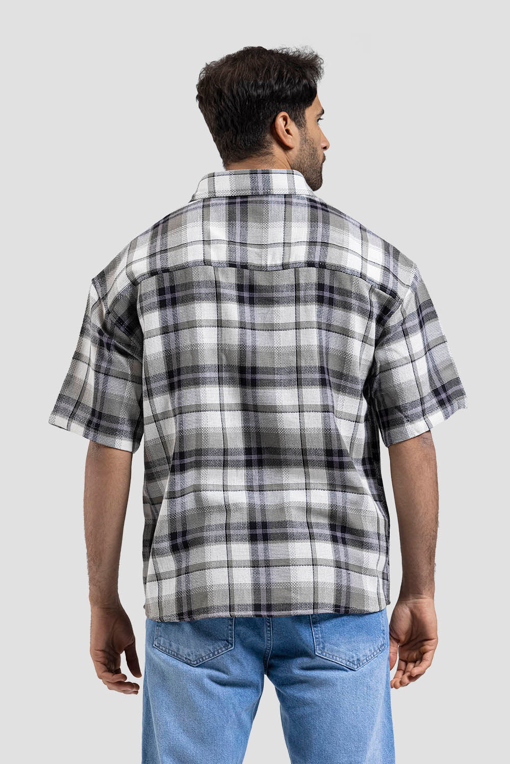 Slim Fit Short Sleeve Shirt